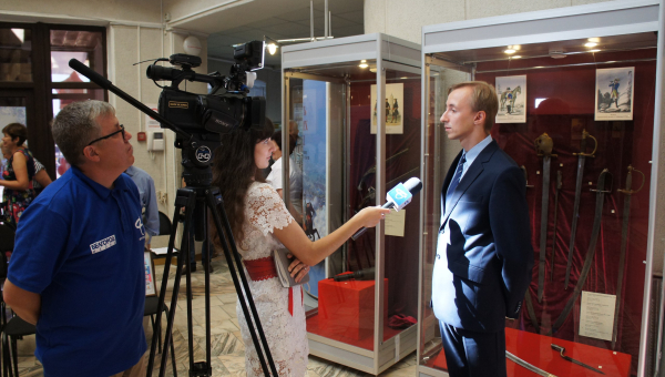 Выставка музея оружия «Память великих побед. Российское оружие в сражениях XVIII – XIX вв». Впервые в Белгороде! Тульский Государственный Музей Оружия