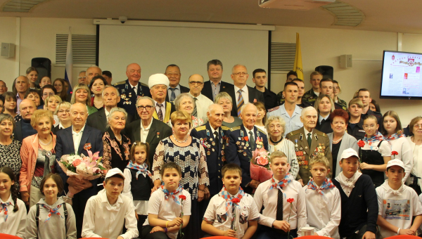 «Жить, чтобы помнить»: накануне Дня памяти и скорби в Тульском государственном музее оружия состоялся патриотический форум Тульский Государственный Музей Оружия