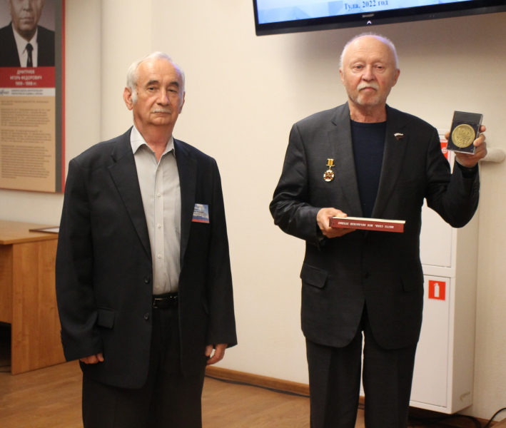 «Жить, чтобы помнить»: накануне Дня памяти и скорби в Тульском государственном музее оружия состоялся патриотический форум Тульский Государственный Музей Оружия