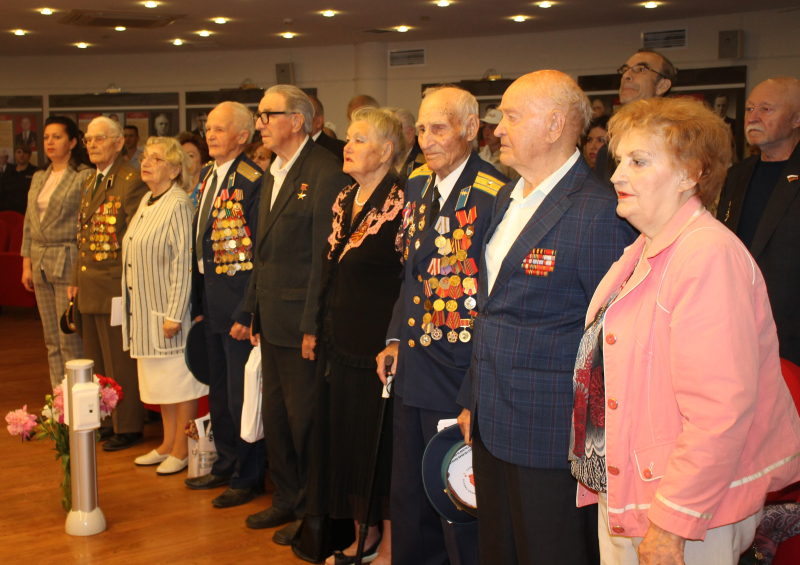 «Жить, чтобы помнить»: накануне Дня памяти и скорби в Тульском государственном музее оружия состоялся патриотический форум Тульский Государственный Музей Оружия