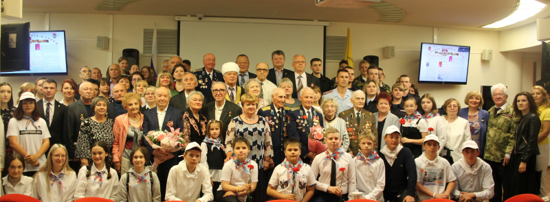 «Жить, чтобы помнить»: накануне Дня памяти и скорби в Тульском государственном музее оружия состоялся патриотический форум Тульский Государственный Музей Оружия