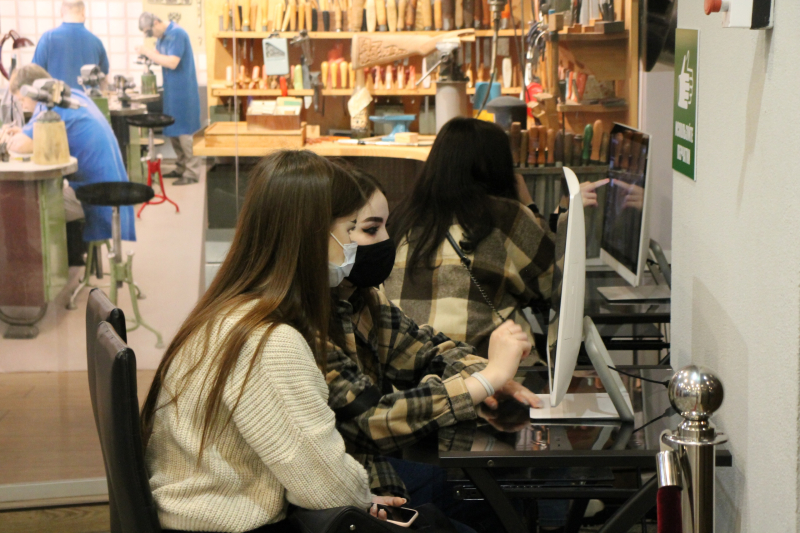 «Неделя студенчества» в Тульском музее оружия! Отзывы наших гостей Тульский Государственный Музей Оружия