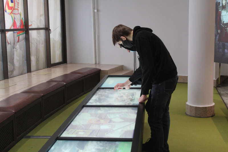 «Неделя студенчества» в Тульском музее оружия! Отзывы наших гостей Тульский Государственный Музей Оружия