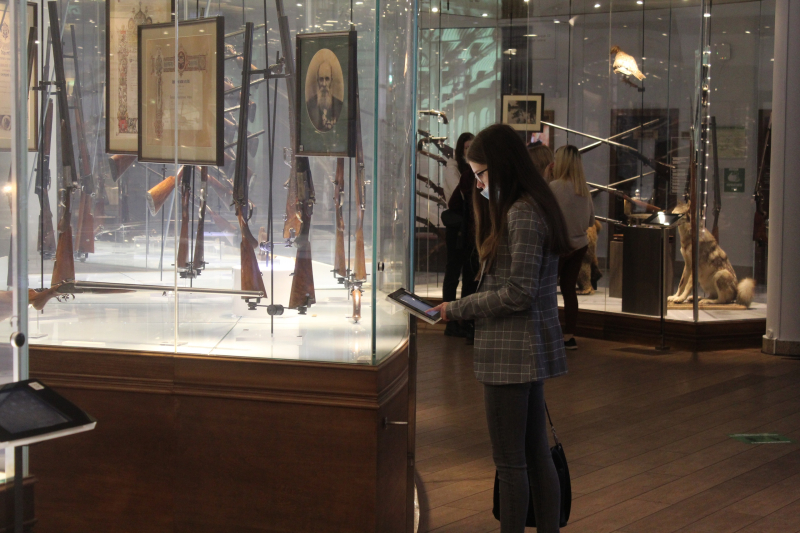 «Неделя студенчества» в Тульском музее оружия! Отзывы наших гостей Тульский Государственный Музей Оружия