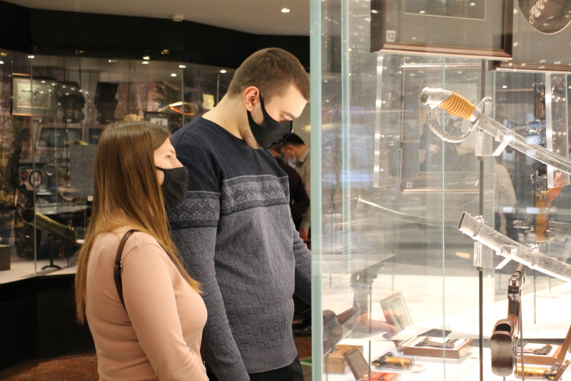 «Неделя студенчества» в Тульском музее оружия! Отзывы наших гостей Тульский Государственный Музей Оружия