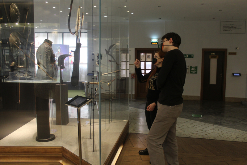 «Неделя студенчества» в Тульском музее оружия! Отзывы наших гостей Тульский Государственный Музей Оружия