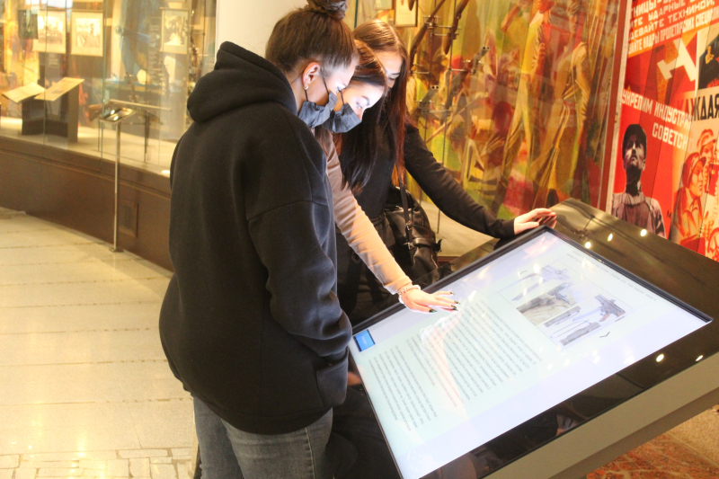 «Неделя студенчества» в Тульском музее оружия! Отзывы наших гостей Тульский Государственный Музей Оружия