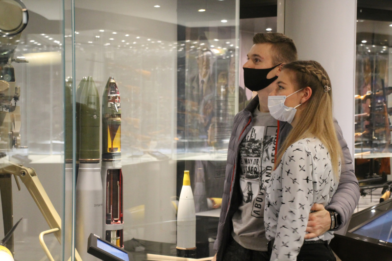 «Неделя студенчества» в Тульском музее оружия! Отзывы наших гостей Тульский Государственный Музей Оружия