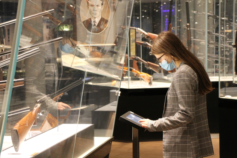 «Неделя студенчества» в Тульском музее оружия! Отзывы наших гостей Тульский Государственный Музей Оружия