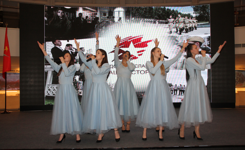 Тульский государственный музей оружия принимал участников автопробега в рамках проекта Ростовского регионального патриотического общественного движения «Дороги славы – наша история»! Тульский Государственный Музей Оружия