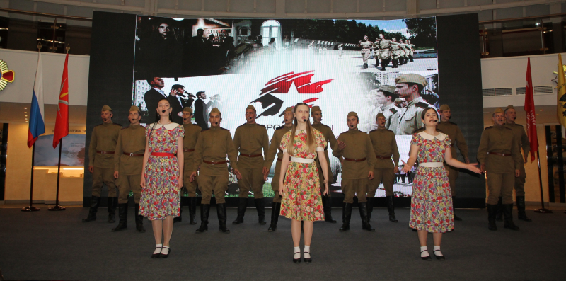 Тульский государственный музей оружия принимал участников автопробега в рамках проекта Ростовского регионального патриотического общественного движения «Дороги славы – наша история»! Тульский Государственный Музей Оружия