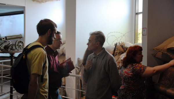 «Новой постоянной экспозицией музея оружия может гордиться все музейное сообщество!» Тульский Государственный Музей Оружия