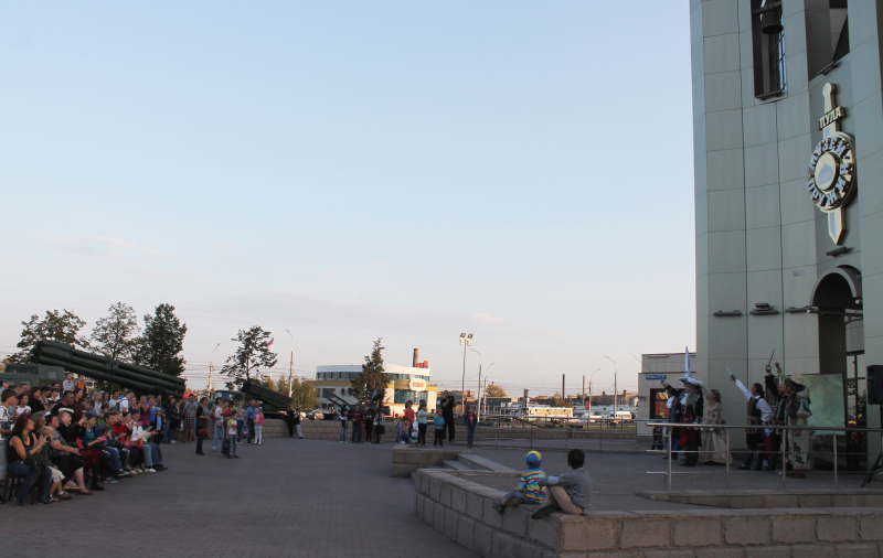 В музее оружия ожила легенда о знаменитом мастере-оружейнике! Тульский Государственный Музей Оружия