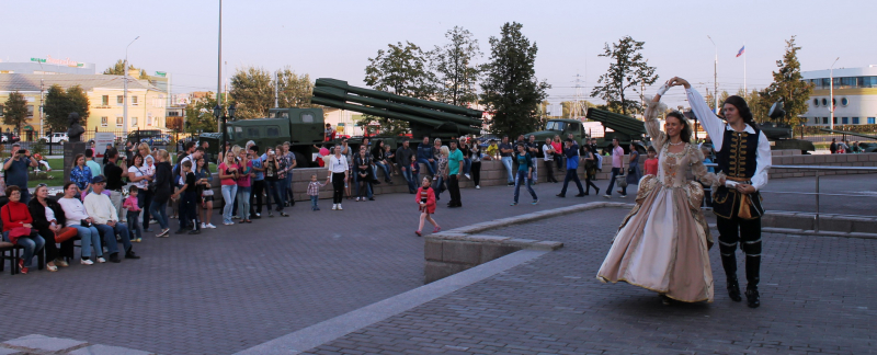 В музее оружия ожила легенда о знаменитом мастере-оружейнике! Тульский Государственный Музей Оружия