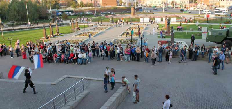 В музее оружия ожила легенда о знаменитом мастере-оружейнике! Тульский Государственный Музей Оружия