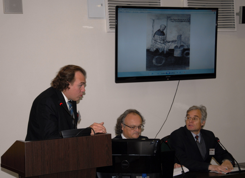 Ежегодная Международная научно-практическая конференция в музее оружия состоялась! Тульский Государственный Музей Оружия