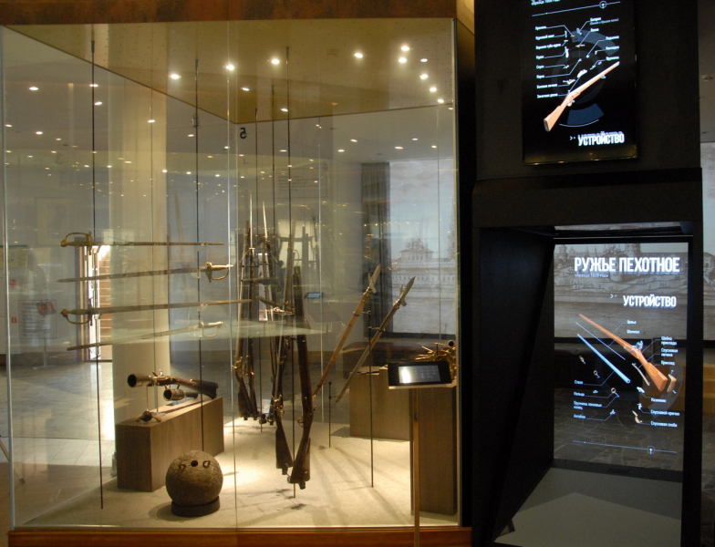 С 24 февраля новая постоянная экспозиция музея ждет своих посетителей! Тульский Государственный Музей Оружия
