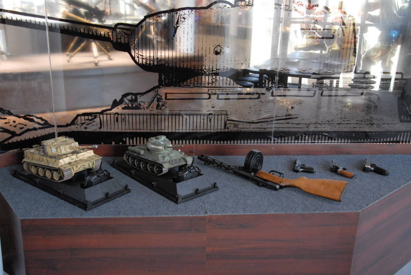 С 24 февраля новая постоянная экспозиция музея ждет своих посетителей! Тульский Государственный Музей Оружия