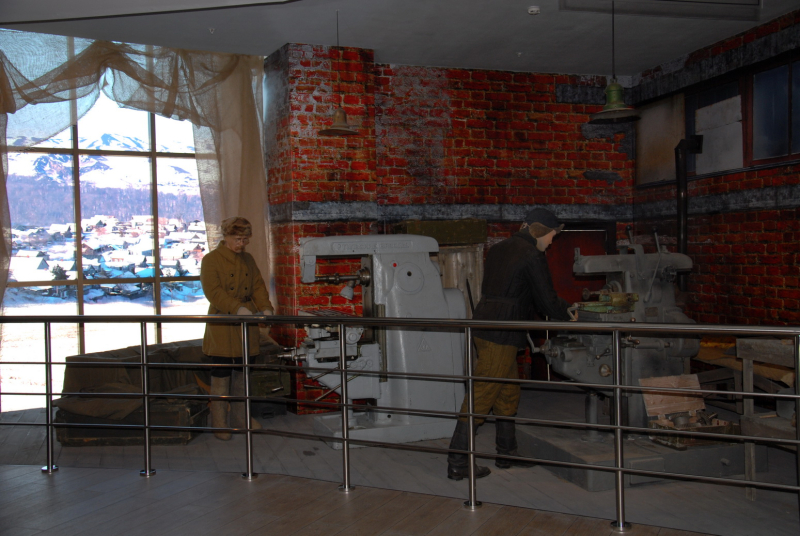 С 24 февраля новая постоянная экспозиция музея ждет своих посетителей! Тульский Государственный Музей Оружия