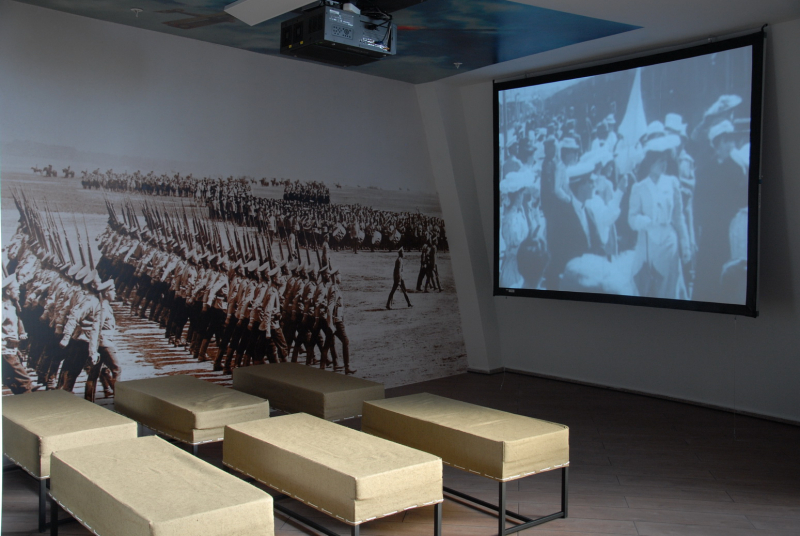 С 24 февраля новая постоянная экспозиция музея ждет своих посетителей! Тульский Государственный Музей Оружия