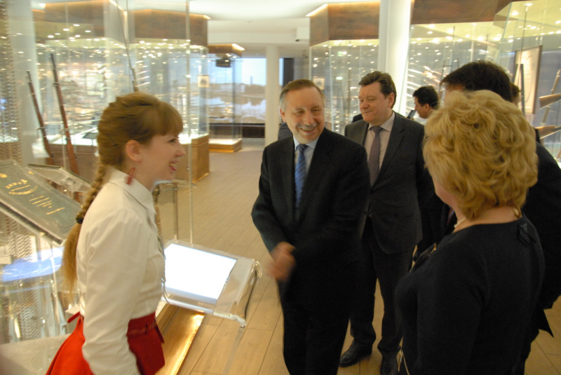 «Креативный музей!!!» Тульский Государственный Музей Оружия