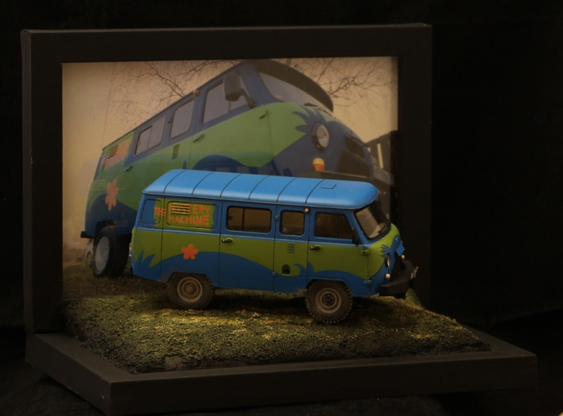 Дорогие друзья! С 16 октября в Тульском музее оружия начинает работу XV, юбилейная, выставка «Техника в масштабе» с уникальной экспозицией миниатюрных моделей техники разных эпох Тульский Государственный Музей Оружия