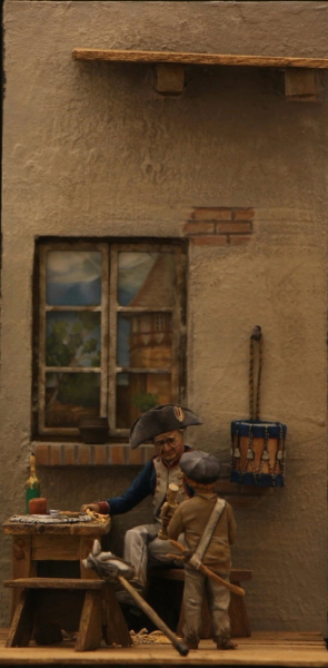 Дорогие друзья! С 16 октября в Тульском музее оружия начинает работу XV, юбилейная, выставка «Техника в масштабе» с уникальной экспозицией миниатюрных моделей техники разных эпох Тульский Государственный Музей Оружия