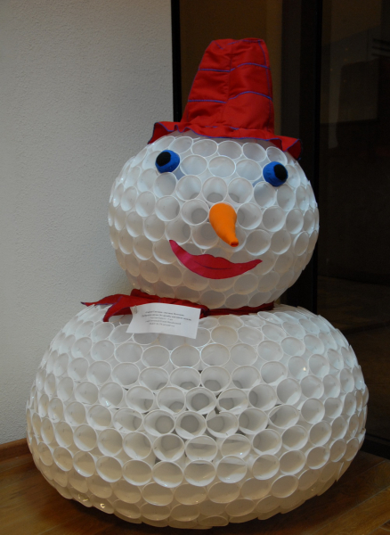 Новогодний подарок Дедушке Морозу Тульский Государственный Музей Оружия