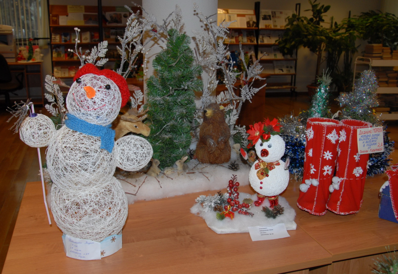 Новогодний подарок Дедушке Морозу Тульский Государственный Музей Оружия