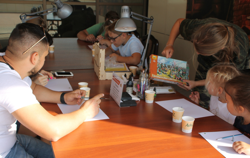 День города в музее оружия. Тульский Государственный Музей Оружия