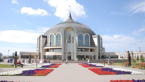 Голосуйте за Тульский музей оружия! Тульский Государственный Музей Оружия
