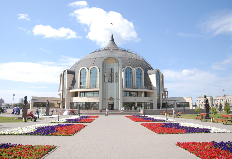 Голосуйте за Тульский музей оружия! Тульский Государственный Музей Оружия