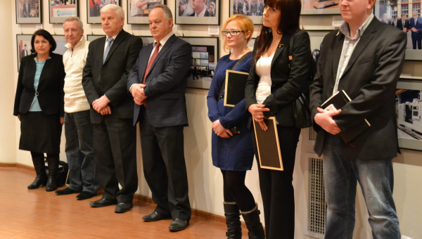 2014: события и герои Тульский Государственный Музей Оружия