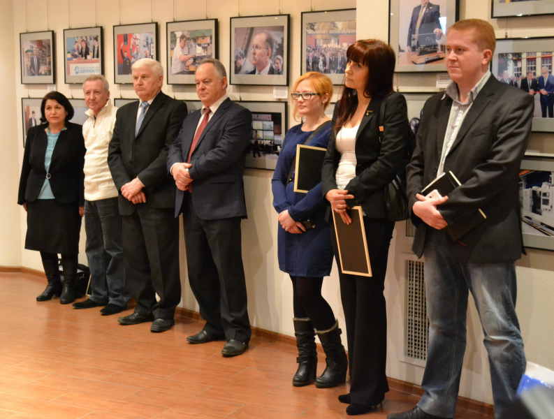 2014: события и герои Тульский Государственный Музей Оружия