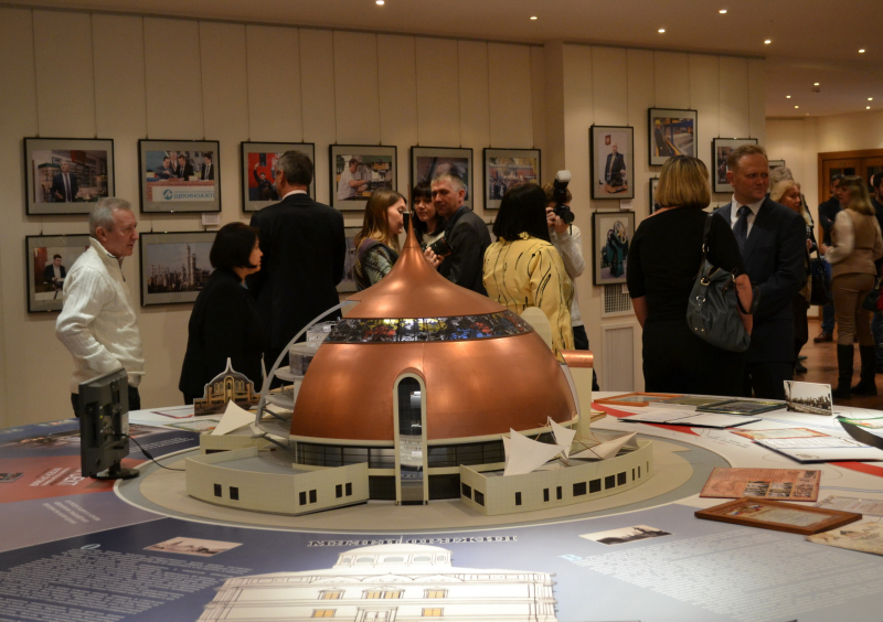 2014: события и герои Тульский Государственный Музей Оружия