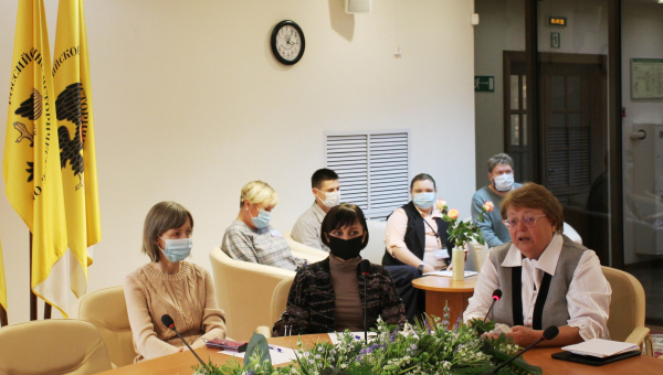 В Тульском музее оружия обсудили актуальные вопросы истории и историографии Тульского кремля Тульский Государственный Музей Оружия