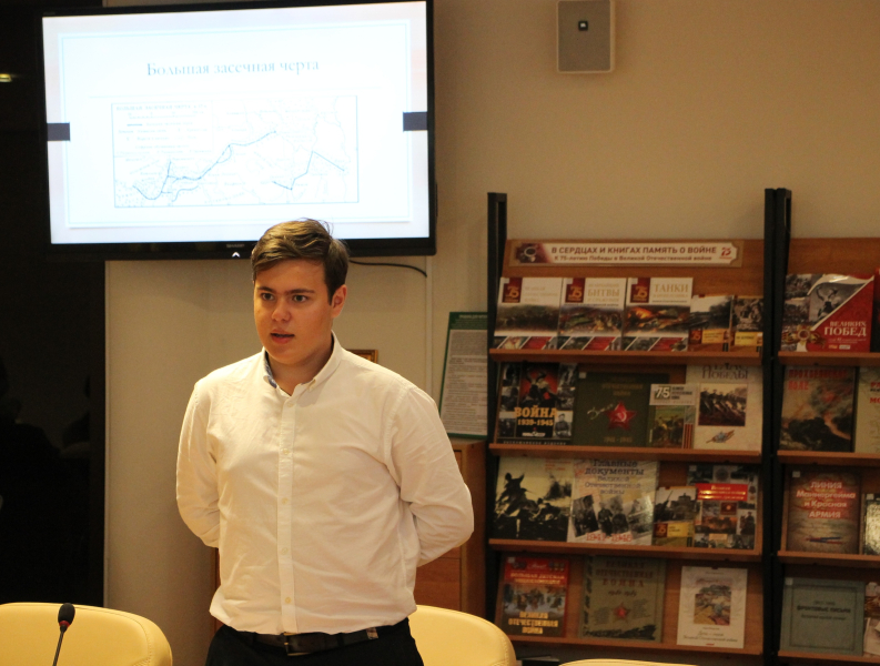 В Тульском музее оружия обсудили актуальные вопросы истории и историографии Тульского кремля Тульский Государственный Музей Оружия