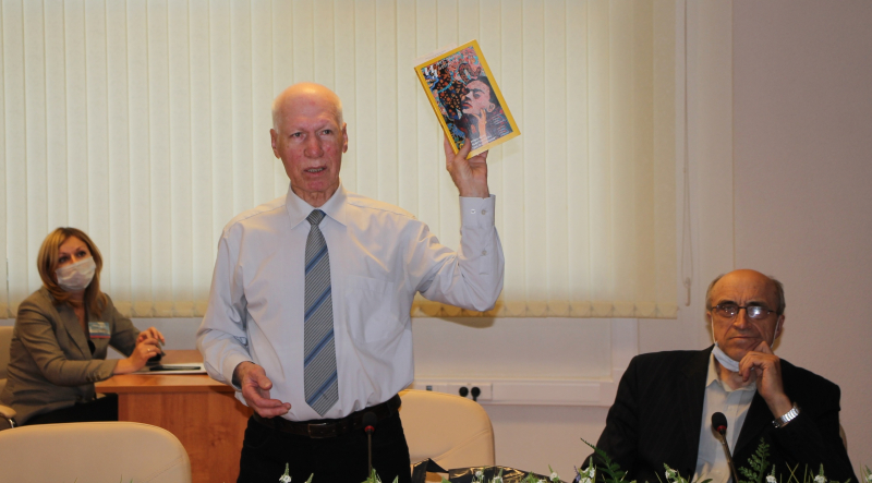 В Тульском музее оружия обсудили актуальные вопросы истории и историографии Тульского кремля Тульский Государственный Музей Оружия