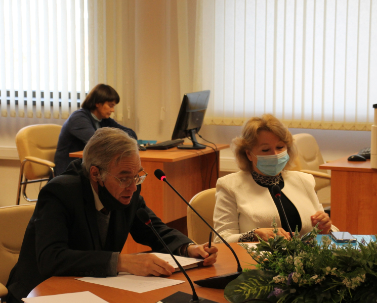 В Тульском музее оружия обсудили актуальные вопросы истории и историографии Тульского кремля Тульский Государственный Музей Оружия