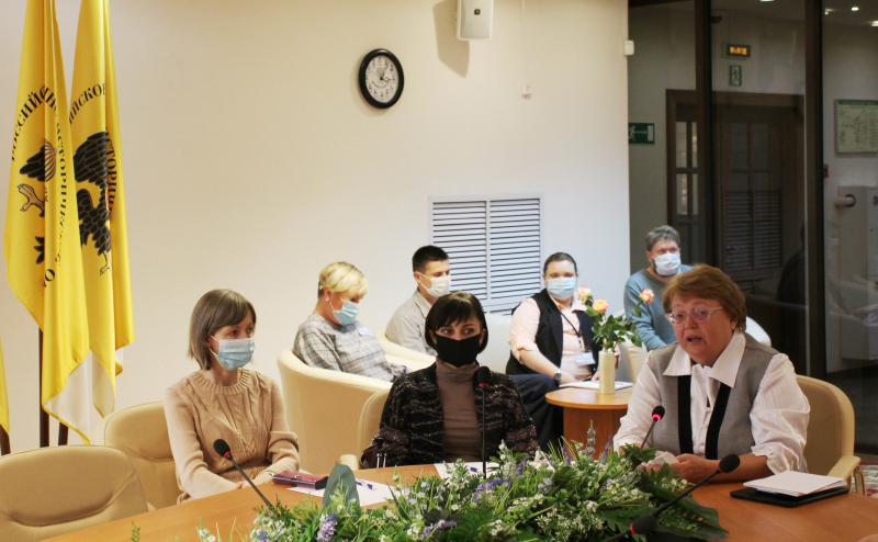 В Тульском музее оружия обсудили актуальные вопросы истории и историографии Тульского кремля Тульский Государственный Музей Оружия