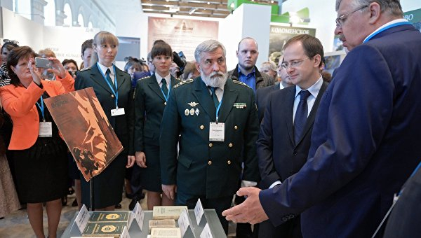 XVIII Международный фестиваль музеев «Интермузей 2016» открыт! Тульский Государственный Музей Оружия