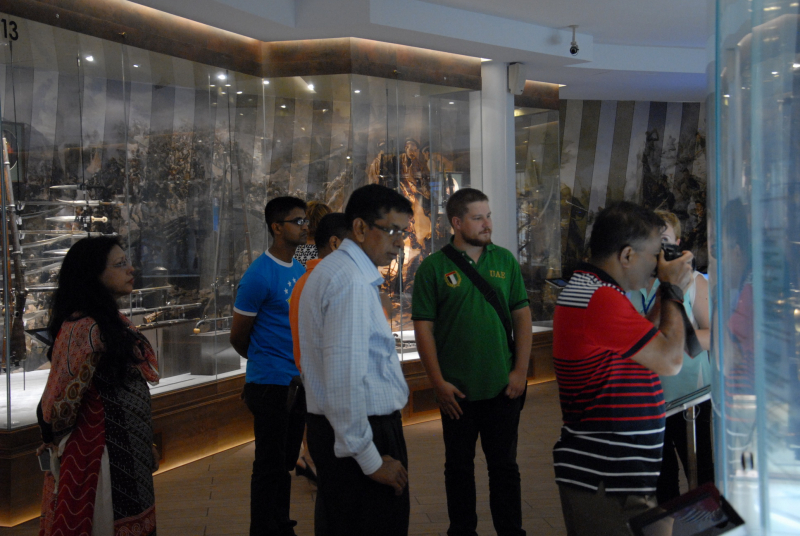 Магия истории: интерес к музею оружия возрастает! Тульский Государственный Музей Оружия