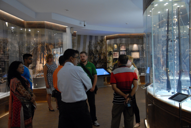 Магия истории: интерес к музею оружия возрастает! Тульский Государственный Музей Оружия