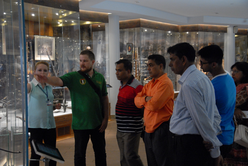 Магия истории: интерес к музею оружия возрастает! Тульский Государственный Музей Оружия