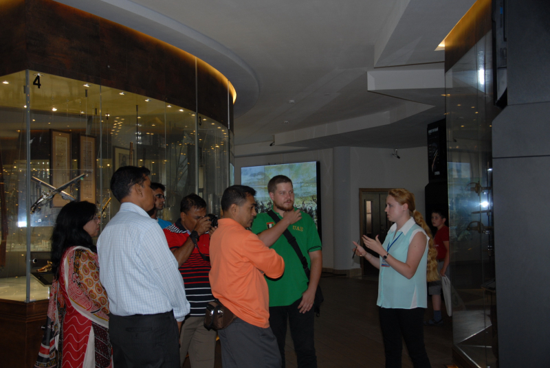 Магия истории: интерес к музею оружия возрастает! Тульский Государственный Музей Оружия