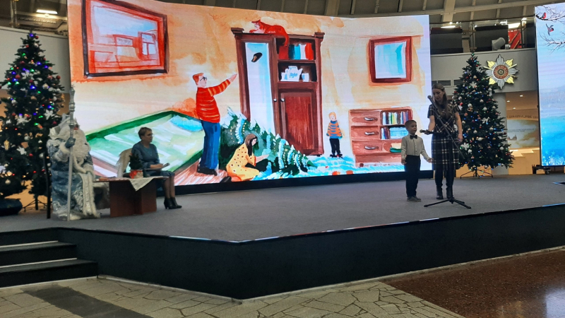 По доброй традиции в предновогодние дни в Тульском государственном музее оружия состоялась встреча с верным другом музея, известным тульским поэтом и журналистом Екатериной Картавцевой Тульский Государственный Музей Оружия