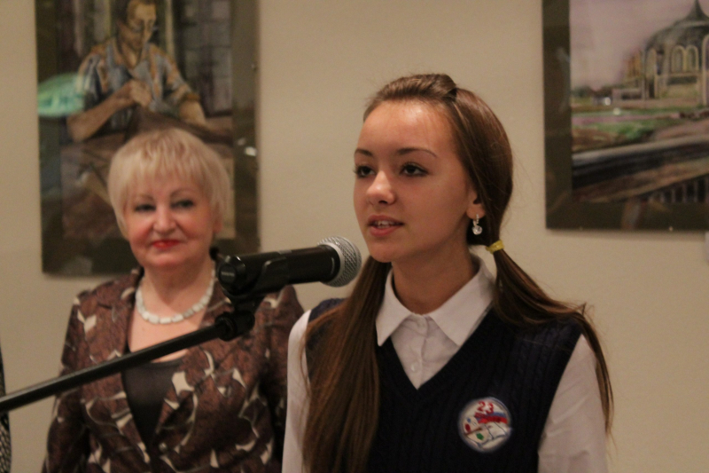 «Оружейная Тула в рисунках детей» Тульский Государственный Музей Оружия