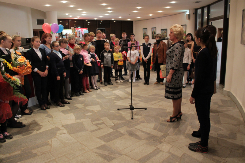 «Оружейная Тула в рисунках детей» Тульский Государственный Музей Оружия