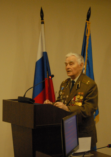 «76-я годовщина героической обороны Тулы»: Уроки мужества в музее оружия Тульский Государственный Музей Оружия