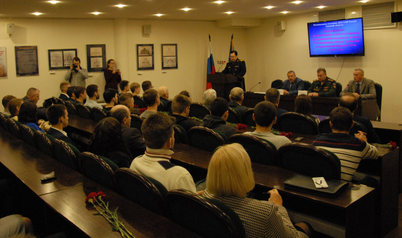 «76-я годовщина героической обороны Тулы»: Уроки мужества в музее оружия Тульский Государственный Музей Оружия